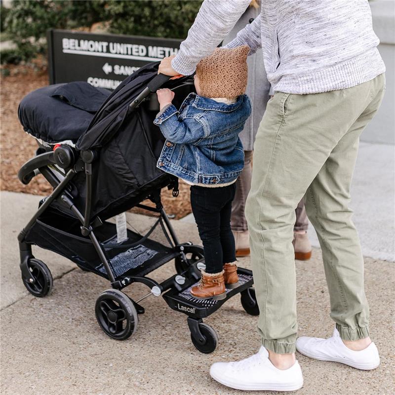 Regal-Lager - BuggyBoard Mini Universal Stroller Board Image 4