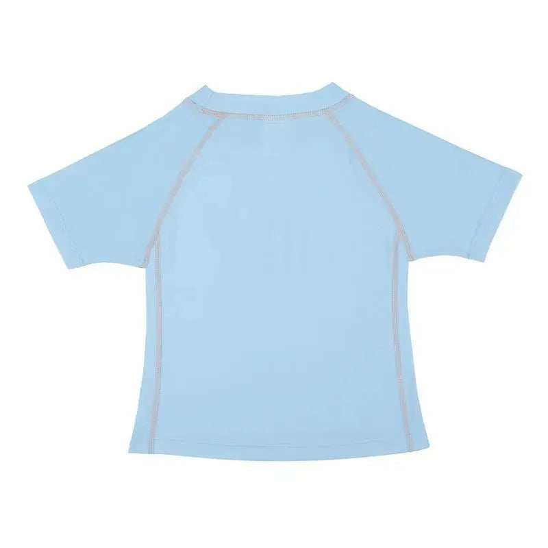 Lassig Girls' Rashguard Short Sleeve, Bumble Bee.