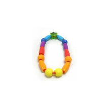 Learning Curve Soft Teething Beads Image 1