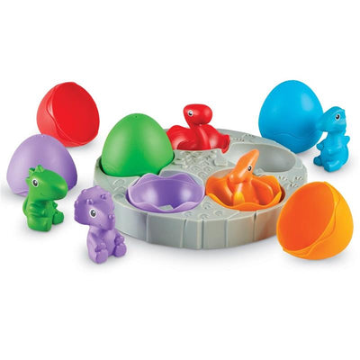 Learning Resources - Babysaurs Sorting Set Image 1