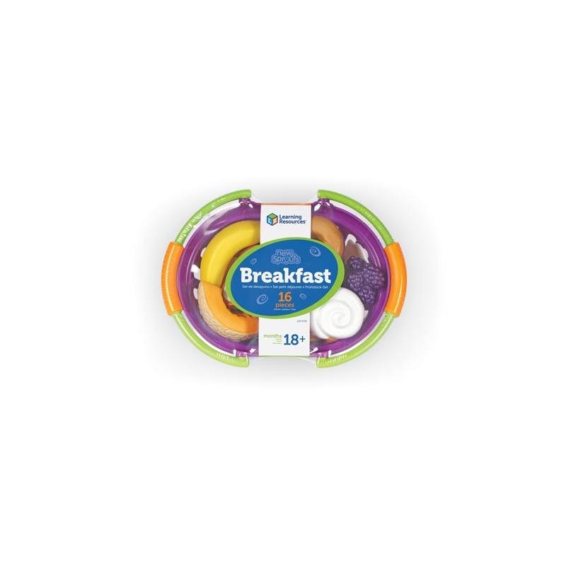 Learning Resources - Breakfast Basket Image 7