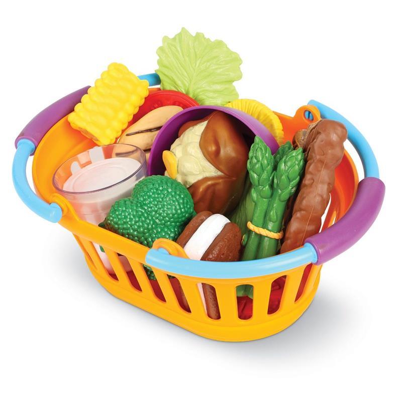 Learning Resources - Dinner Basket Image 4
