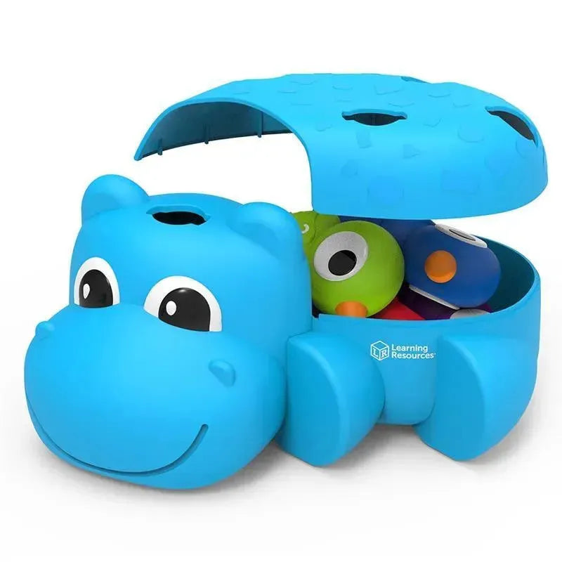 Learning Resources - Huey The Fine Motor Hippo Image 3