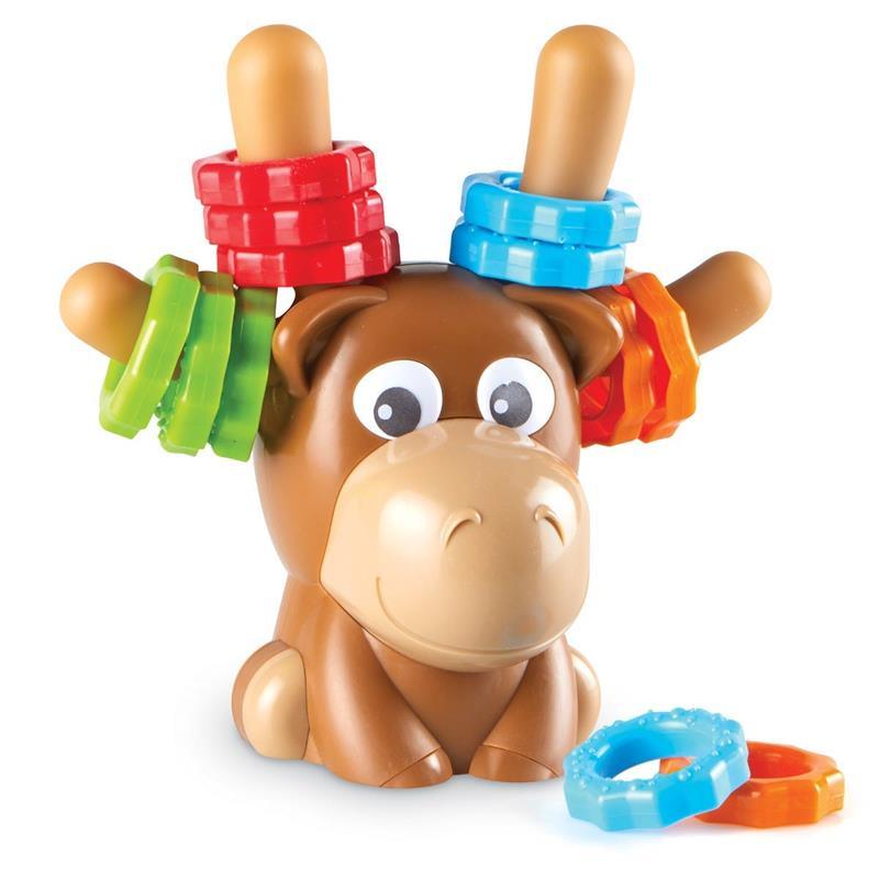 Learning Resources - Max The Fine Motor Moose Image 1