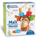 Learning Resources - Max The Fine Motor Moose Image 3
