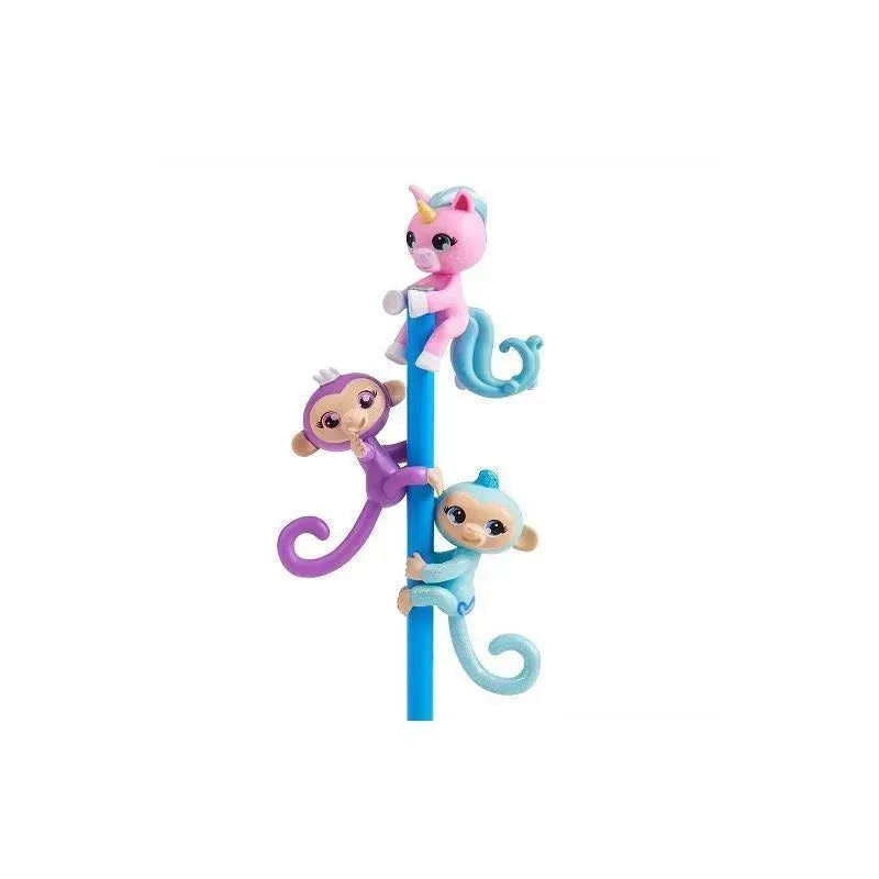 License 2 Play Fingerlings Monkey Blind Bags Image 6
