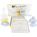 LifeVac - Home Kit, Portable Choking Rescue Device, Kid & Adult Masks Image 1