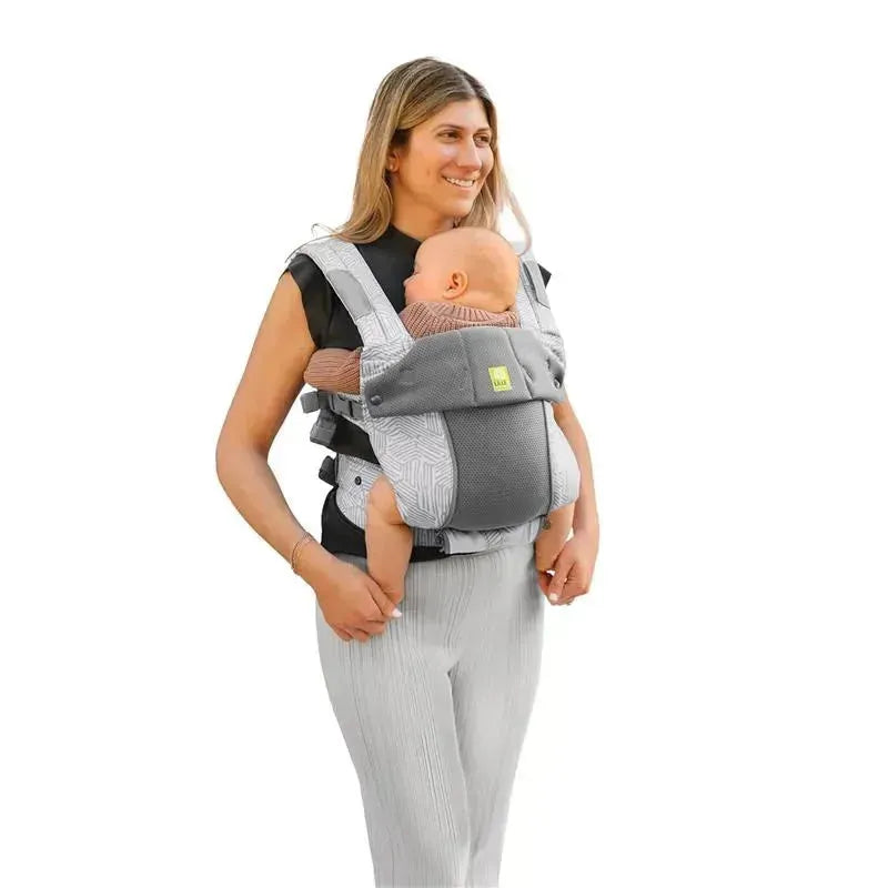 Líllé Baby - Complete All Seasons Carrier, Pebble Grey Image 4