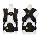 Lílle - Complete All Seasons Baby Carrier, Black and Camel Image 4