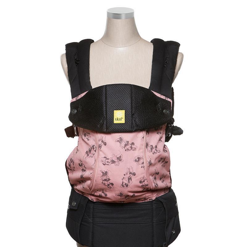Lille - Minnie Mouse Complete All Seasons Baby Carrier Image 1
