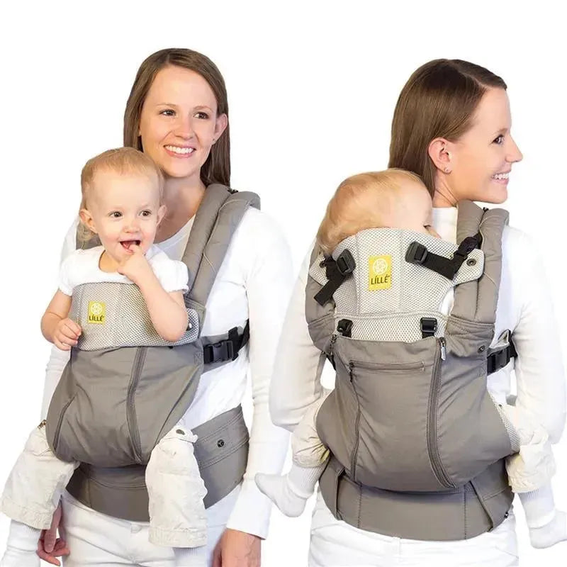 Líllébaby - Complete All Seasons Baby Carrier, Stone Image 4