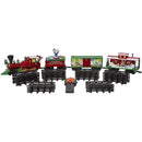 Lionel - Christmas Disney's Mickey Mouse Ready-To-Play Train Set Image 8