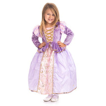 Little Adventures - Classic Rapunzel Toddler Costume Image 1