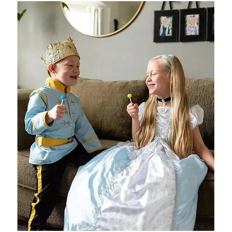 Little Adventures - Prince Charming Costume Image 2