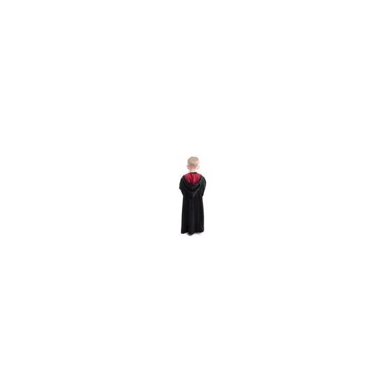 Little Adventures - Red Hooded Wizard Robe S/M Image 3
