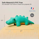 Little Big Friends - Tiny Friends Rattle Toy, Achille The Crocodile Image 3