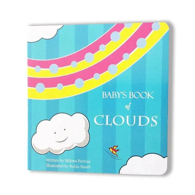 Little Dundi Baby's Book Of Clouds Image 1