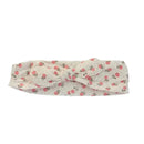 Little Me 3Pk Baby Girl Head Wraps Heart,Roses,Stars Image 3