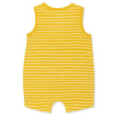 Little Me - Baby Boy Focus Kids Sunrays Rib Romper Image 2