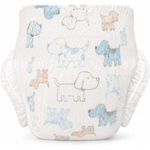 Little Me Baby Diapers | Puppy | Size 2 | Soft, Absorbent & Gentle on Skin Image 2