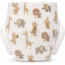 Little Me Baby Diapers | Safari | Size 4 | Soft, Absorbent & Gentle on Skin Image 1