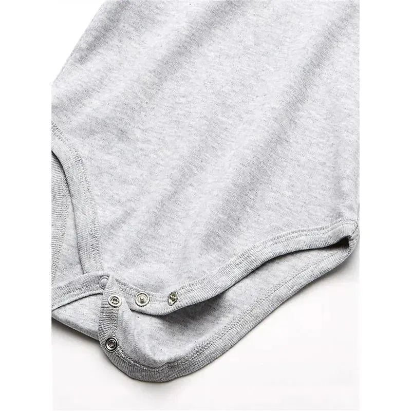 Little Me - Bears 3 Pack Pant Set, Grey.