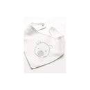 Little Me - Bears 3 Pack Pant Set, Grey Image 4