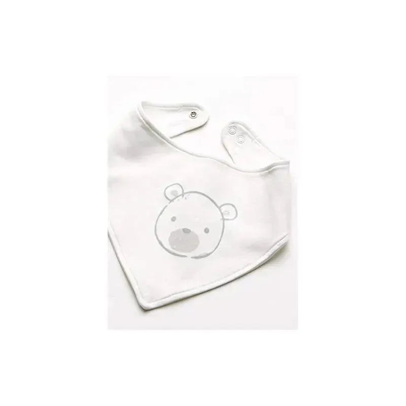 Little Me - Bears 3 Pack Pant Set, Grey Image 4