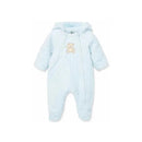 Little Me - Blue Bear Pram, Blue  Image 1