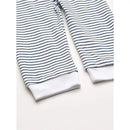 Little Me - Cherry 3 Pack Pant Set, White/Blue.