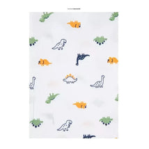 Little Me Dino Pant Set - Blue Image 5