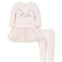 Little Me Kitty Tutu Play Set Image 1