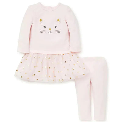 Little Me Kitty Tutu Play Set Image 1