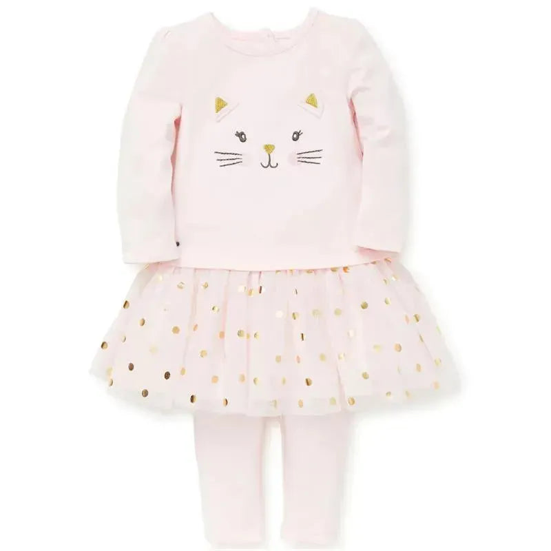 Little Me Kitty Tutu Play Set Image 2
