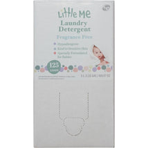 Little Me Laundry Detergent Bag In Box Fragrance Free 5 Liter Image 1