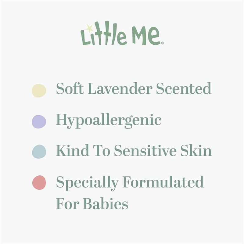 Little Me Laundry Detergent Bag In Box Fragrance Free 5 Liter Image 4