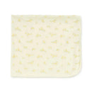 Little Me - Little Ducks Blanket One Size, Yellow Image 1