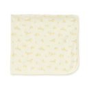 Little Me - Little Ducks Blanket One Size, Yellow Image 1