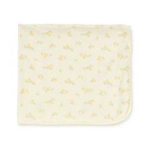 Little Me - Little Ducks Blanket One Size, Yellow Image 1
