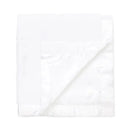 Little Me - Neutral White Stroller Blanket One Size, White Image 1