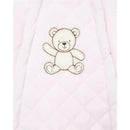 Little Me - Pink Bear Pram, Pink  Image 4