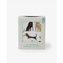 Little Unicorn Cotton Muslin Changing Pad Cover - Woof Image 2