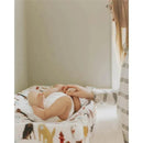 Little Unicorn Cotton Muslin Changing Pad Cover - Woof Image 5