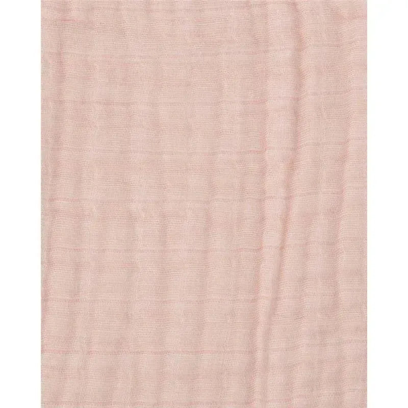 Little Unicorn Cotton Muslin Quilt Rose Petal  Image 3