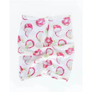 Little Unicorn Cotton Muslin Swaddle Blanket Single - Pitaya Image 4
