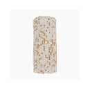 Little Unicorn - Cotton Muslin Swaddle Single, Honeycomb Image 5