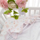 Living Textiles - Baby Music Mobile, Crib Toy, Fly Away Image 4