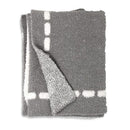 Living Textiles - Cozy Baby Blanket - Cloud Image 3