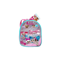 LOL Surprise! Hair Accessory Backpack Image 1