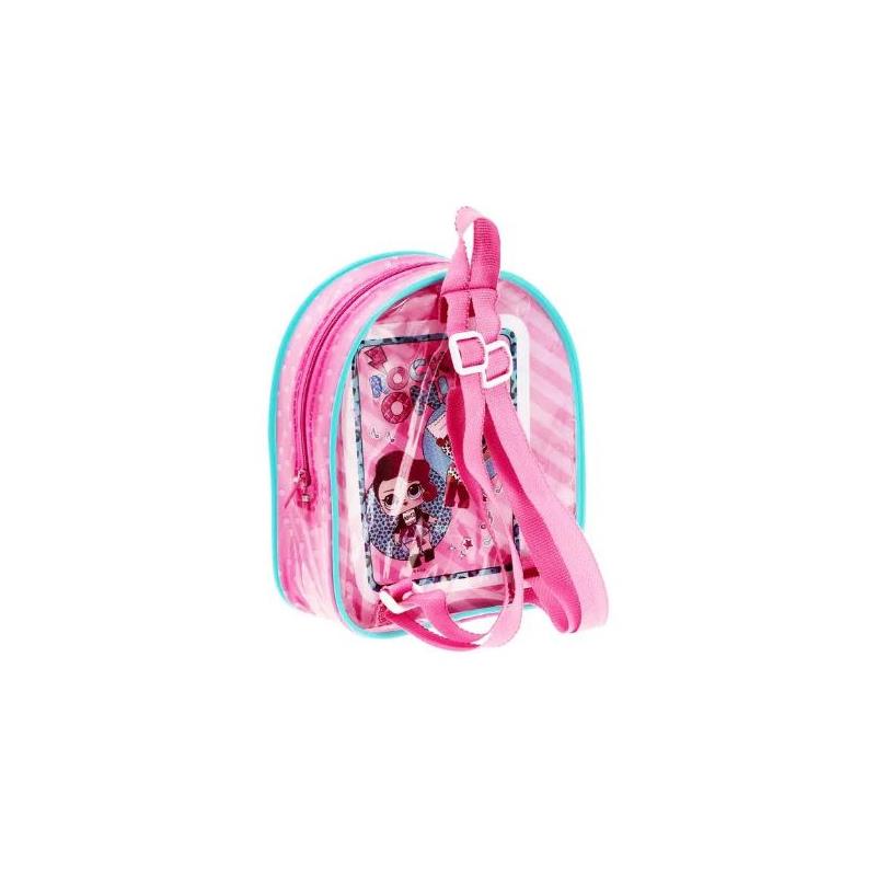 LOL Surprise! Hair Accessory Backpack Image 3